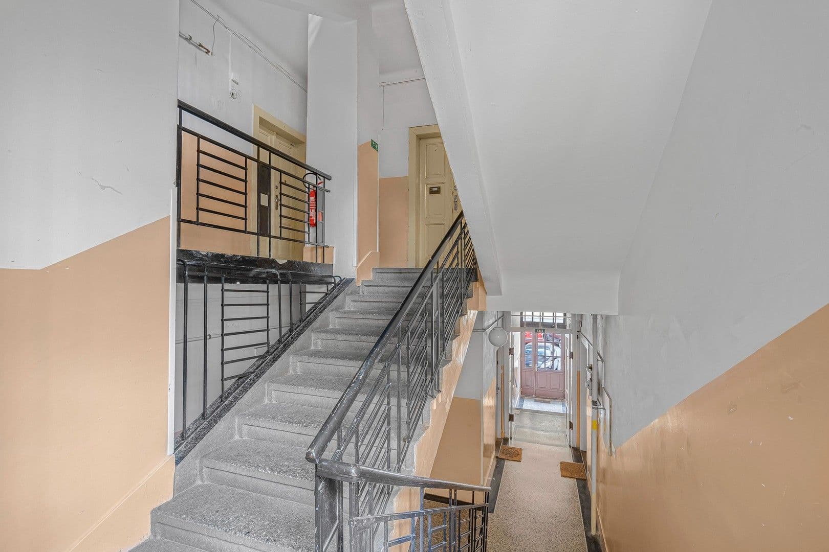 Prenájom bytu 2-izbový 50 m², Přemyslovská, Praha, Praha Prenájom bytu 2-izbový 50 m², Přemyslovská, Praha, Praha