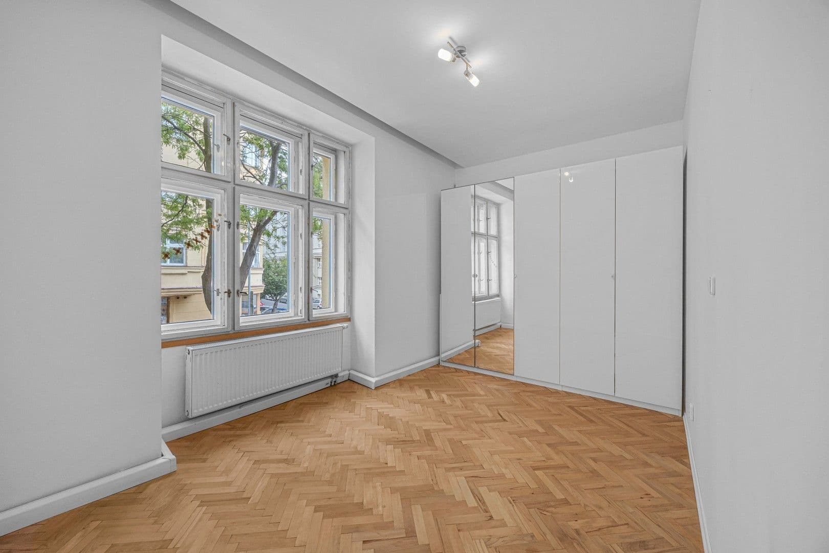 Prenájom bytu 2-izbový 50 m², Přemyslovská, Praha, Praha Prenájom bytu 2-izbový 50 m², Přemyslovská, Praha, Praha
