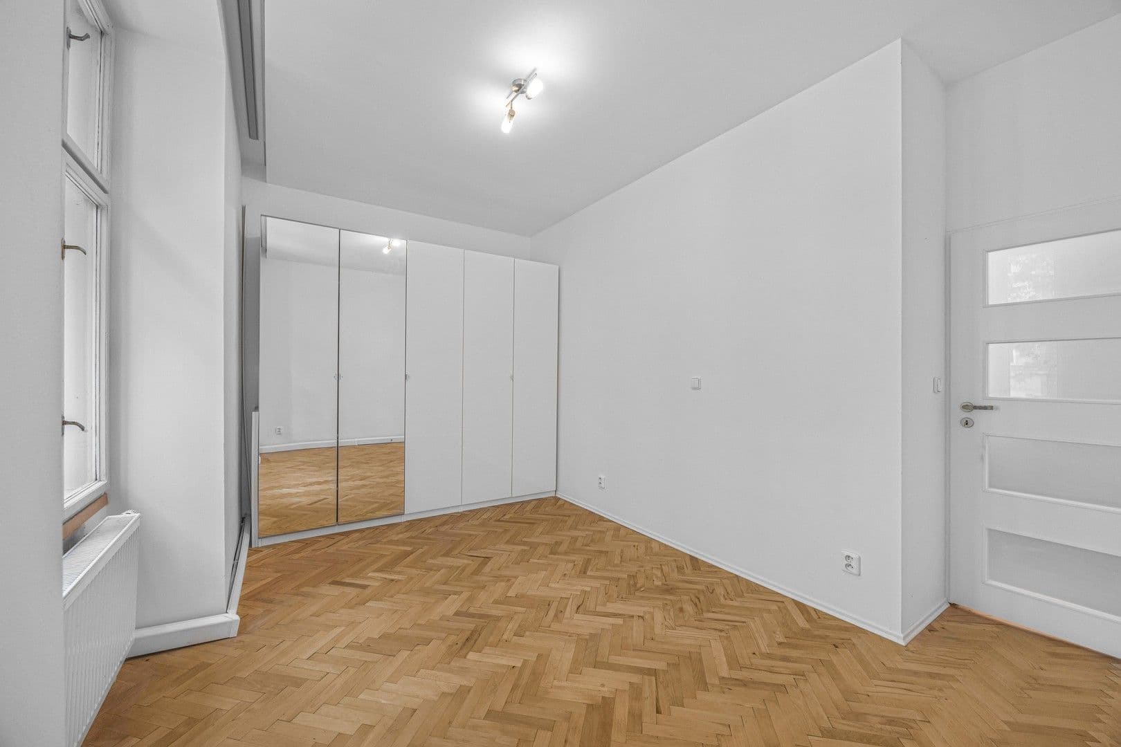 Prenájom bytu 2-izbový 50 m², Přemyslovská, Praha, Praha Prenájom bytu 2-izbový 50 m², Přemyslovská, Praha, Praha