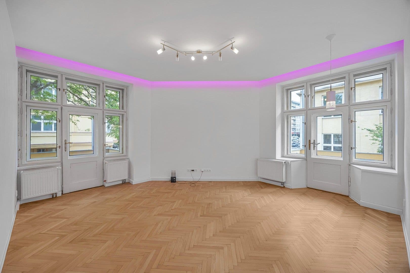 Prenájom bytu 2-izbový 50 m², Přemyslovská, Praha, Praha Prenájom bytu 2-izbový 50 m², Přemyslovská, Praha, Praha