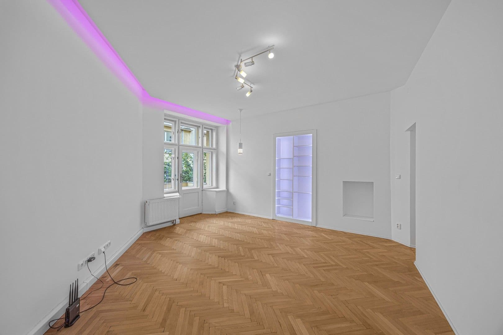 Prenájom bytu 2-izbový 50 m², Přemyslovská, Praha, Praha Prenájom bytu 2-izbový 50 m², Přemyslovská, Praha, Praha