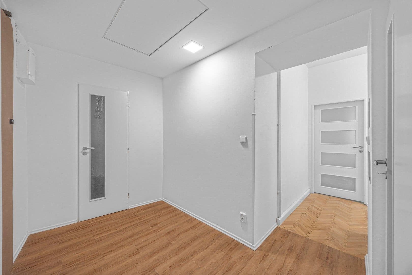 Prenájom bytu 2-izbový 50 m², Přemyslovská, Praha, Praha Prenájom bytu 2-izbový 50 m², Přemyslovská, Praha, Praha