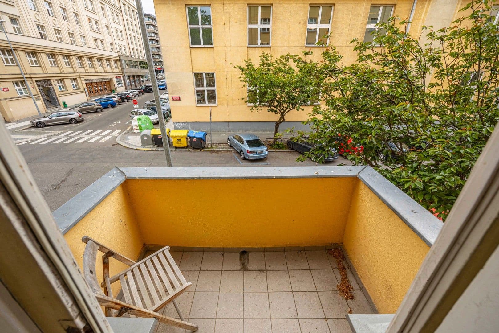 Prenájom bytu 2-izbový 50 m², Přemyslovská, Praha, Praha Prenájom bytu 2-izbový 50 m², Přemyslovská, Praha, Praha