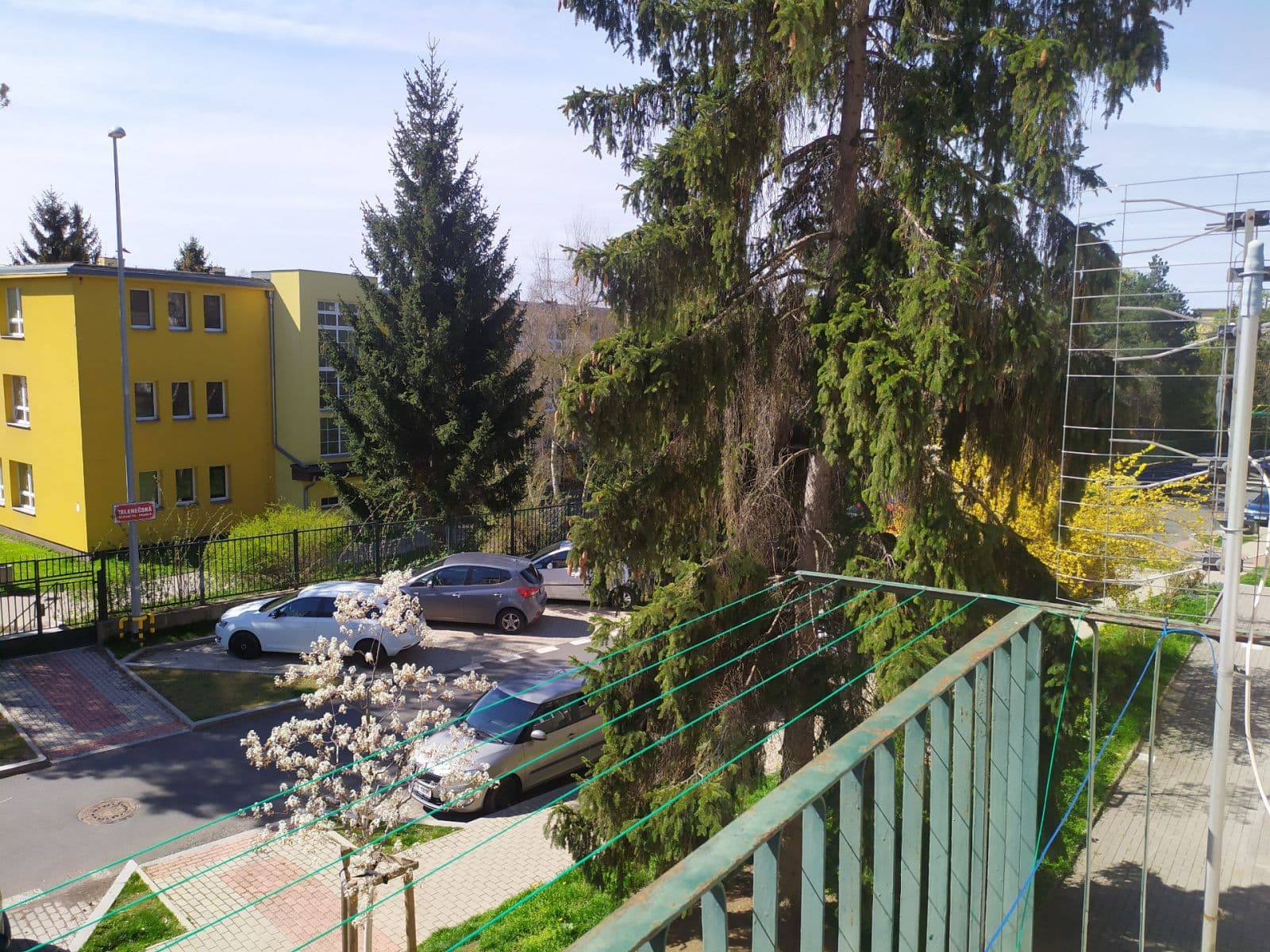 Prenájom bytu 2-izbový 55 m², Zelenečská, Praha, Praha Prenájom bytu 2-izbový 55 m², Zelenečská, Praha, Praha