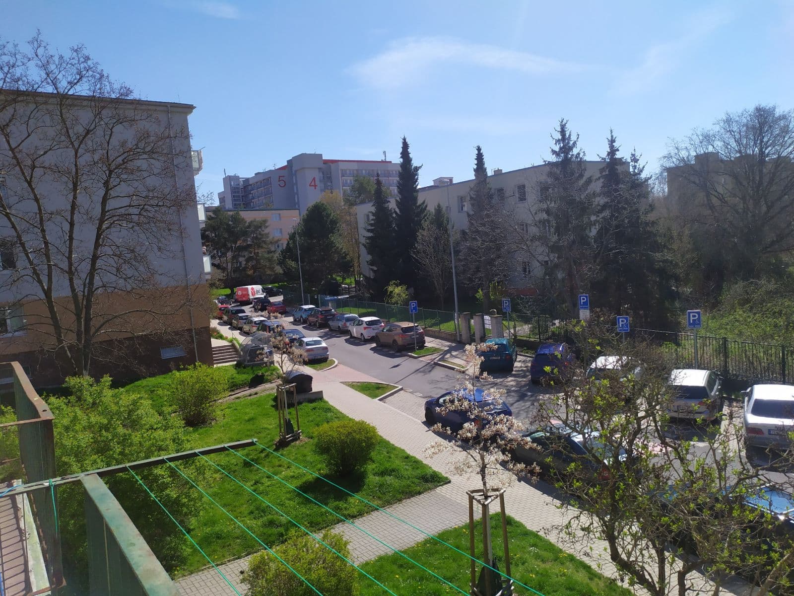 Prenájom bytu 2-izbový 55 m², Zelenečská, Praha, Praha Prenájom bytu 2-izbový 55 m², Zelenečská, Praha, Praha