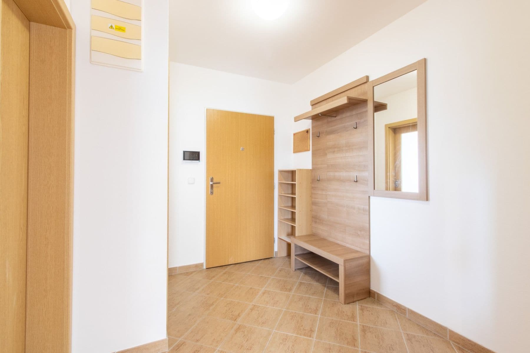 Prenájom bytu 2-izbový 50 m², Pískařská, Praha, Praha Prenájom bytu 2-izbový 50 m², Pískařská, Praha, Praha