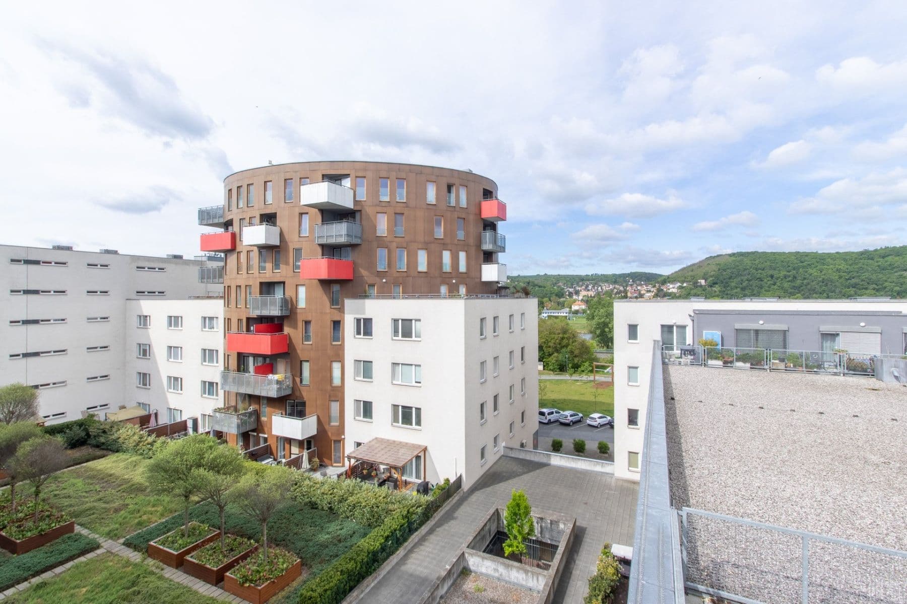 Prenájom bytu 2-izbový 50 m², Pískařská, Praha, Praha Prenájom bytu 2-izbový 50 m², Pískařská, Praha, Praha