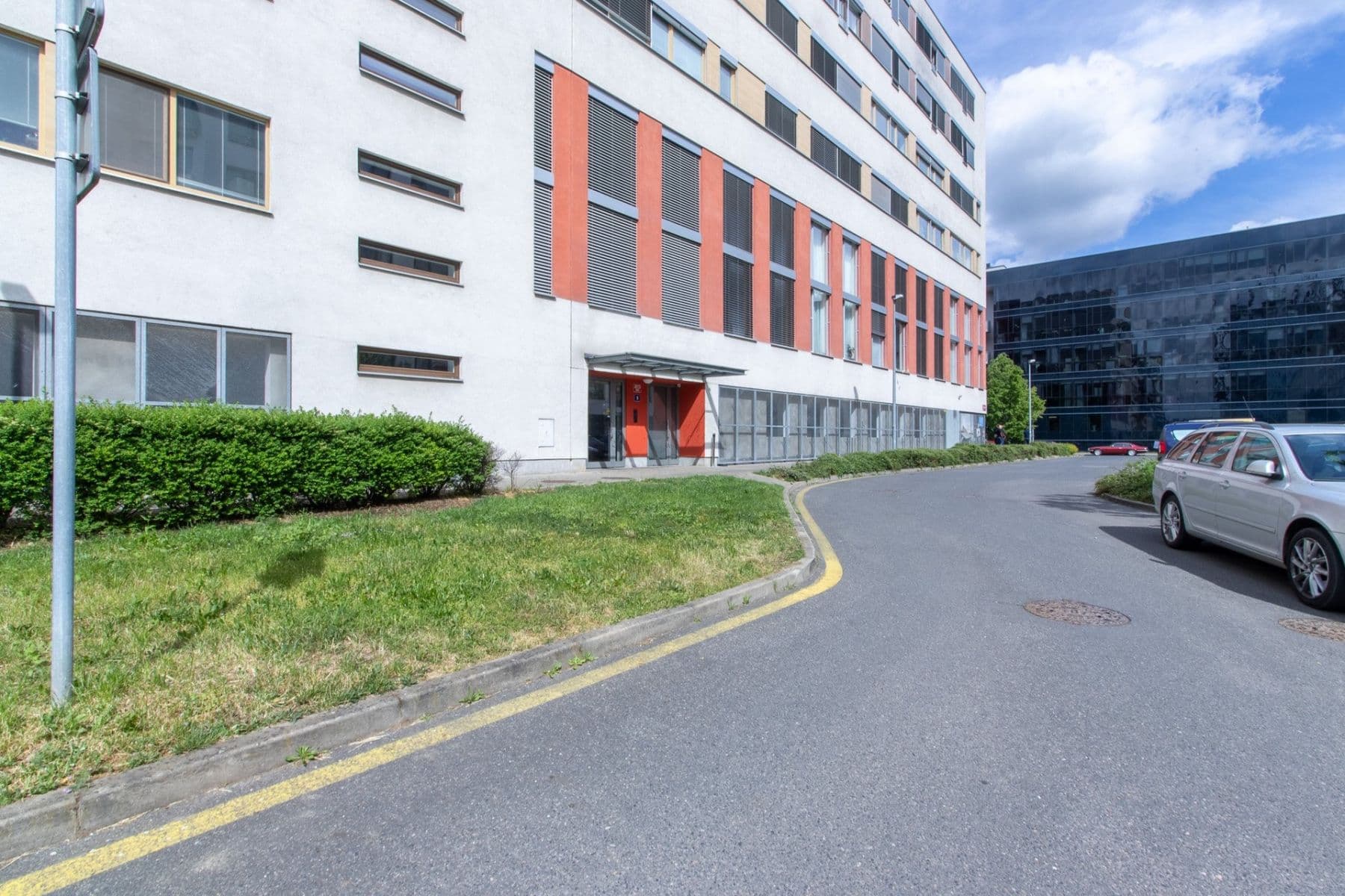 Prenájom bytu 2-izbový 50 m², Pískařská, Praha, Praha Prenájom bytu 2-izbový 50 m², Pískařská, Praha, Praha