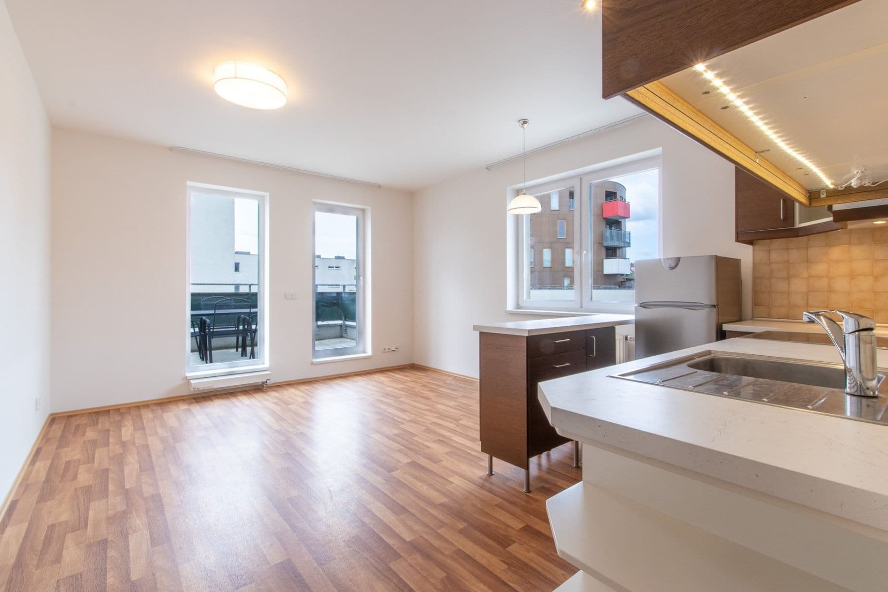Prenájom bytu 2-izbový 50 m², Pískařská, Praha, Praha Prenájom bytu 2-izbový 50 m², Pískařská, Praha, Praha
