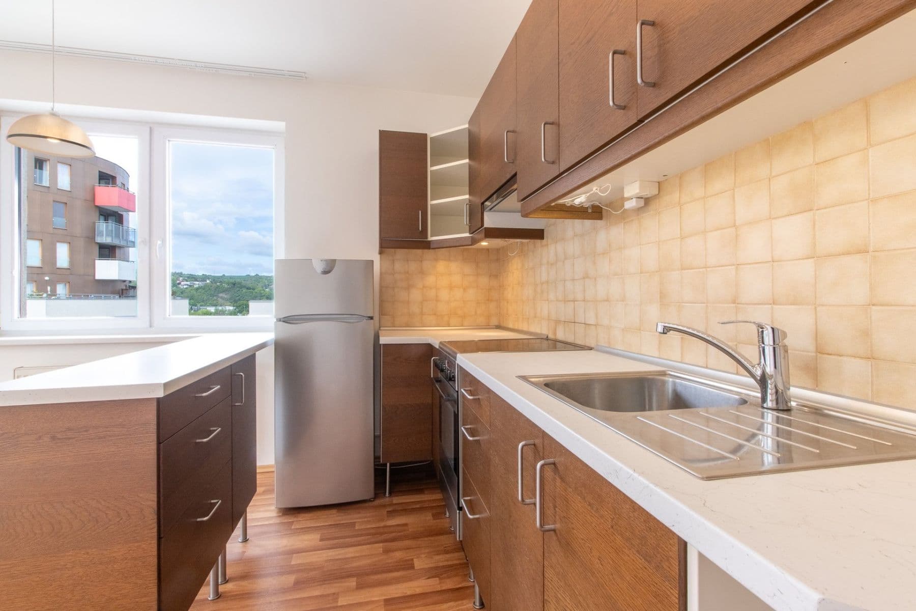 Prenájom bytu 2-izbový 50 m², Pískařská, Praha, Praha Prenájom bytu 2-izbový 50 m², Pískařská, Praha, Praha