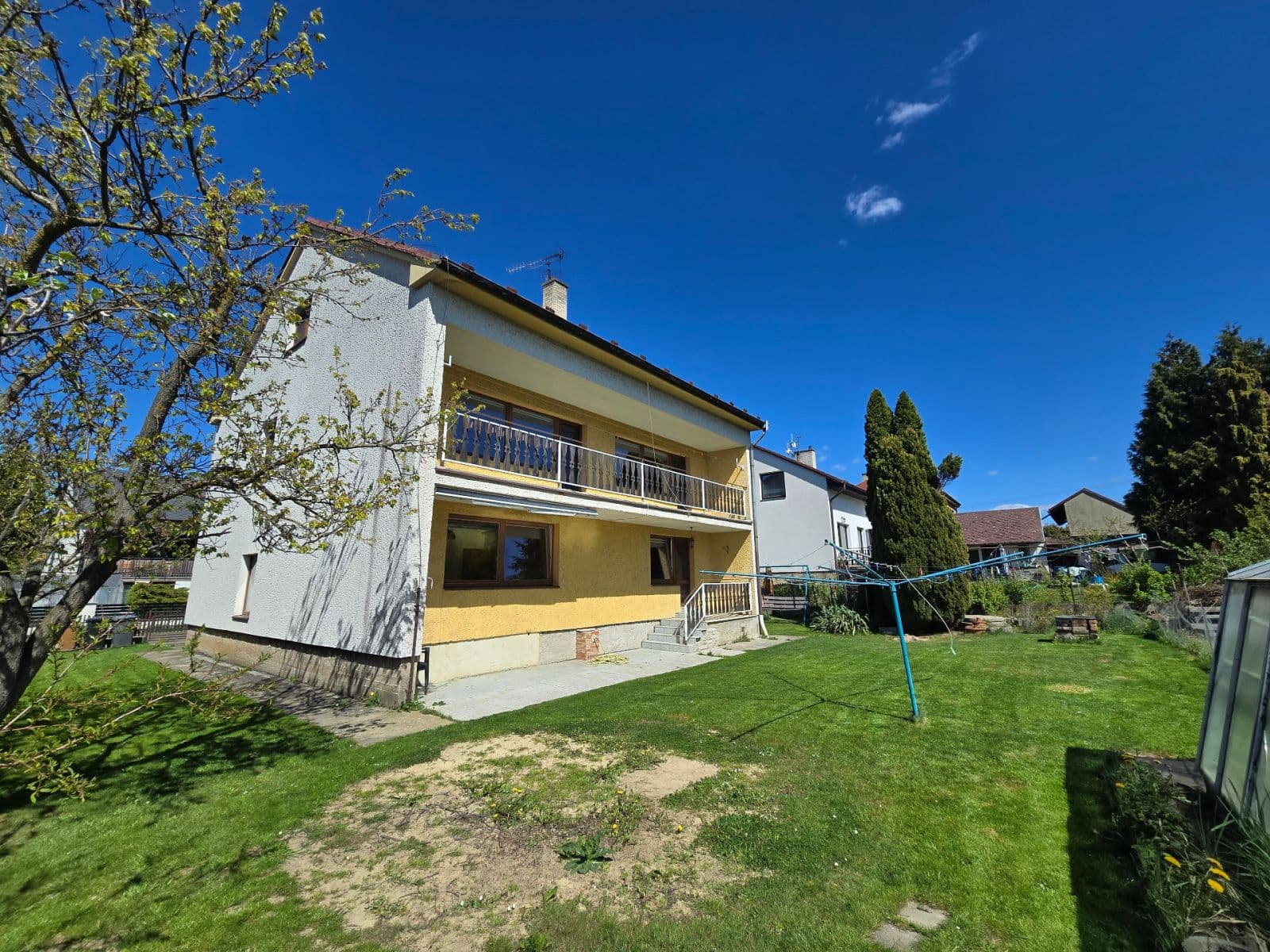 Predaj domu 150 m², pozemek 726 m², Rabštejnská Lhota, Pardubický kraj Predaj domu 150 m², pozemek 726 m², Rabštejnská Lhota, Pardubický kraj