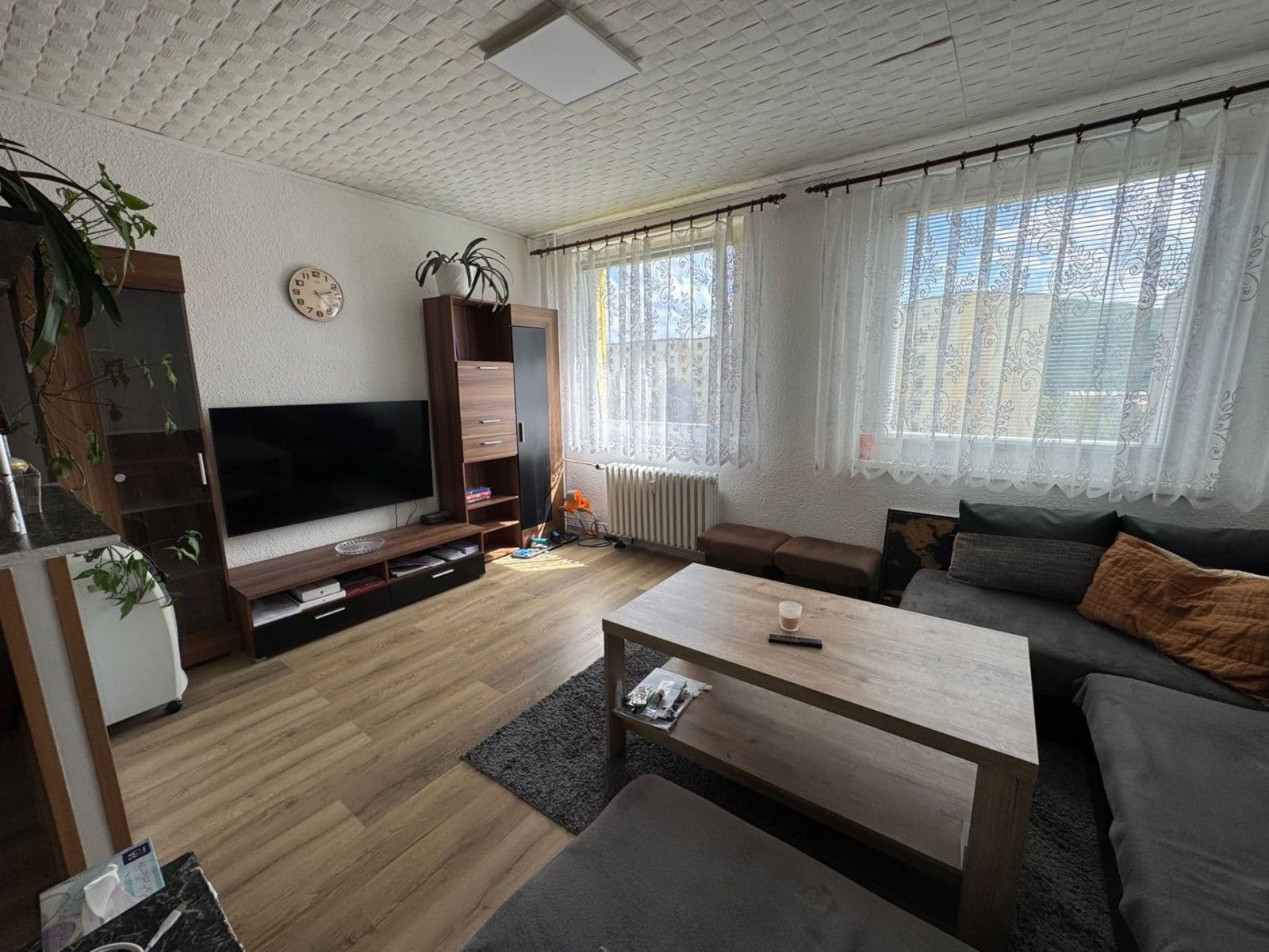 Prenájom bytu 2-izbový 48 m², Žežická, Ústí nad Labem, Ústecký kraj Prenájom bytu 2-izbový 48 m², Žežická, Ústí nad Labem, Ústecký kraj