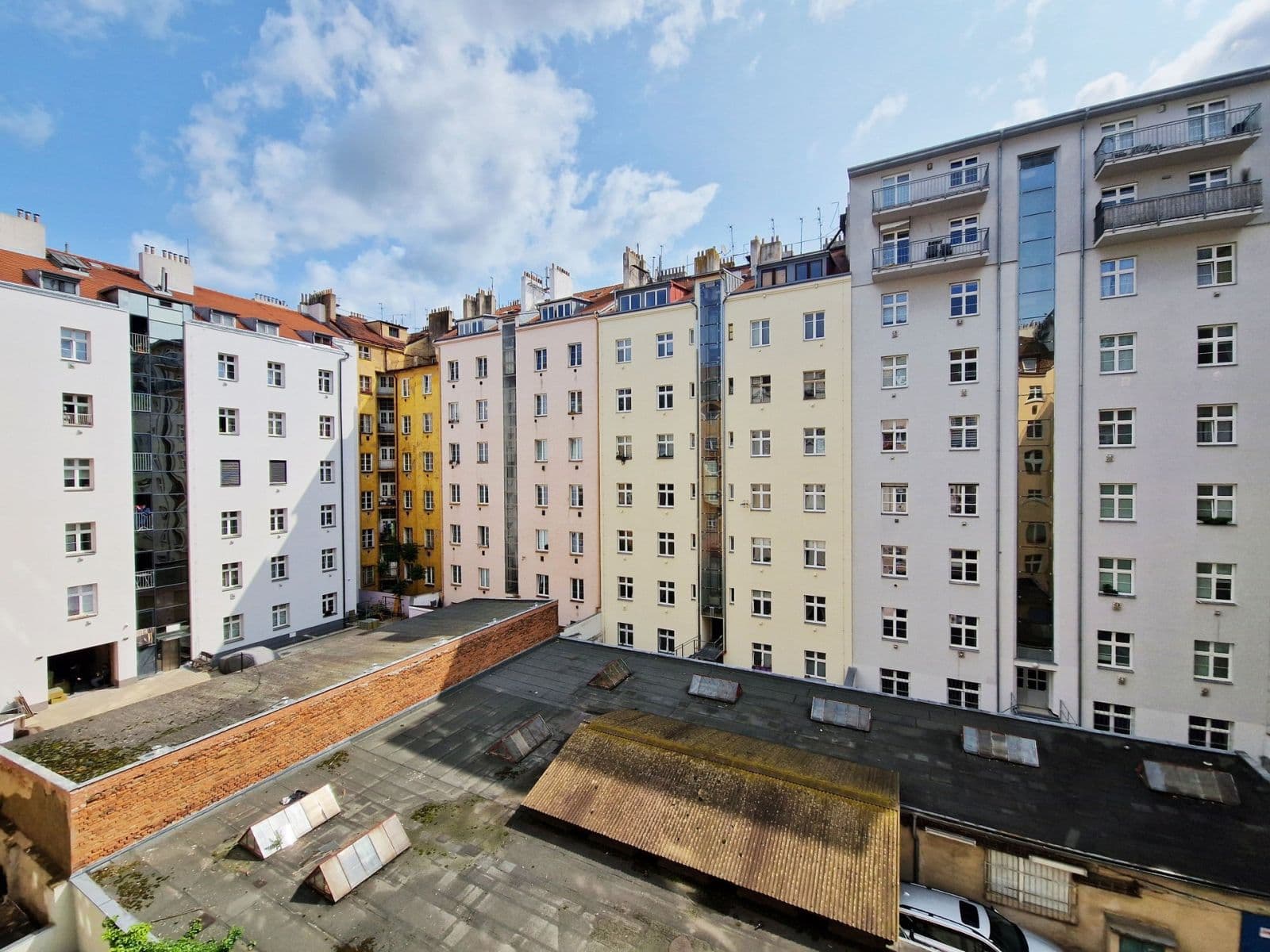 Prenájom bytu 2-izbový 40 m², Buchovcova, Praha, Praha Prenájom bytu 2-izbový 40 m², Buchovcova, Praha, Praha