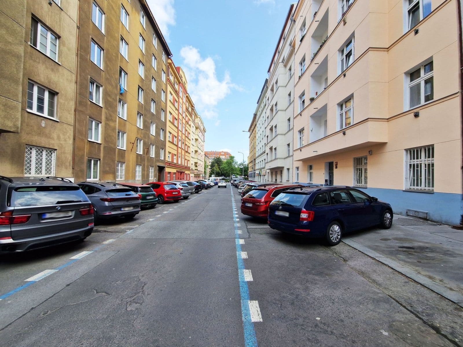 Prenájom bytu 2-izbový 40 m², Buchovcova, Praha, Praha Prenájom bytu 2-izbový 40 m², Buchovcova, Praha, Praha