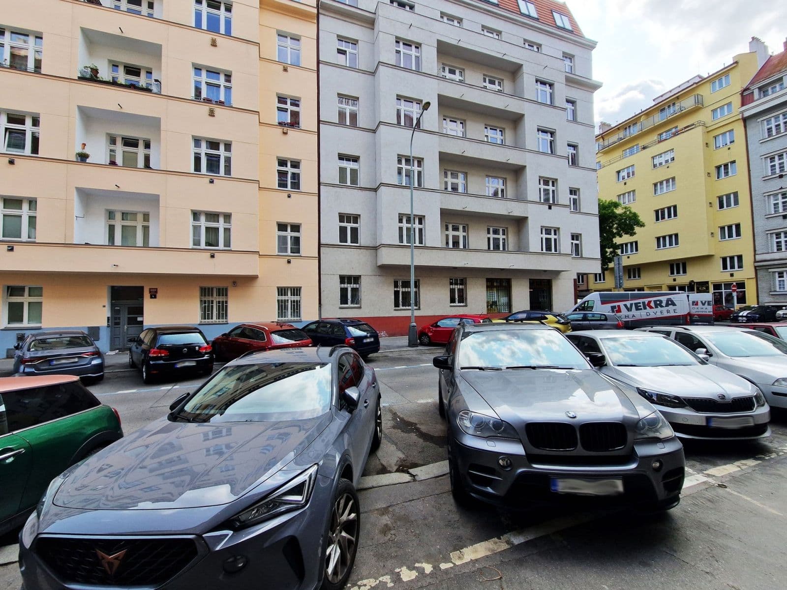 Prenájom bytu 2-izbový 40 m², Buchovcova, Praha, Praha Prenájom bytu 2-izbový 40 m², Buchovcova, Praha, Praha