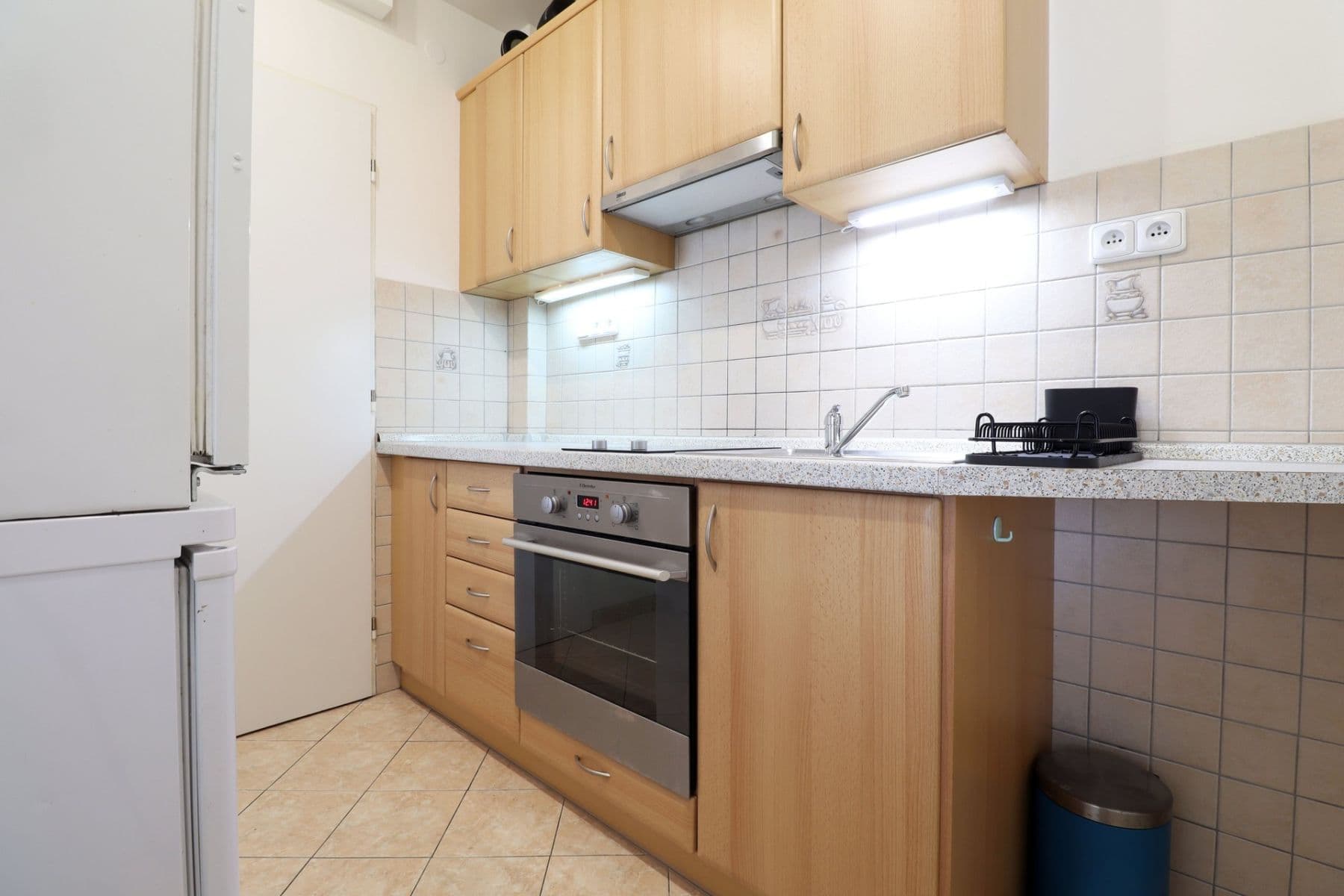 Prenájom bytu 2-izbový 40 m², Buchovcova, Praha, Praha Prenájom bytu 2-izbový 40 m², Buchovcova, Praha, Praha