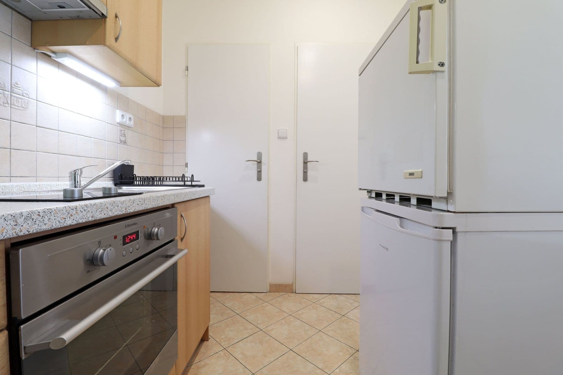 Prenájom bytu 2-izbový 40 m², Buchovcova, Praha, Praha Prenájom bytu 2-izbový 40 m², Buchovcova, Praha, Praha