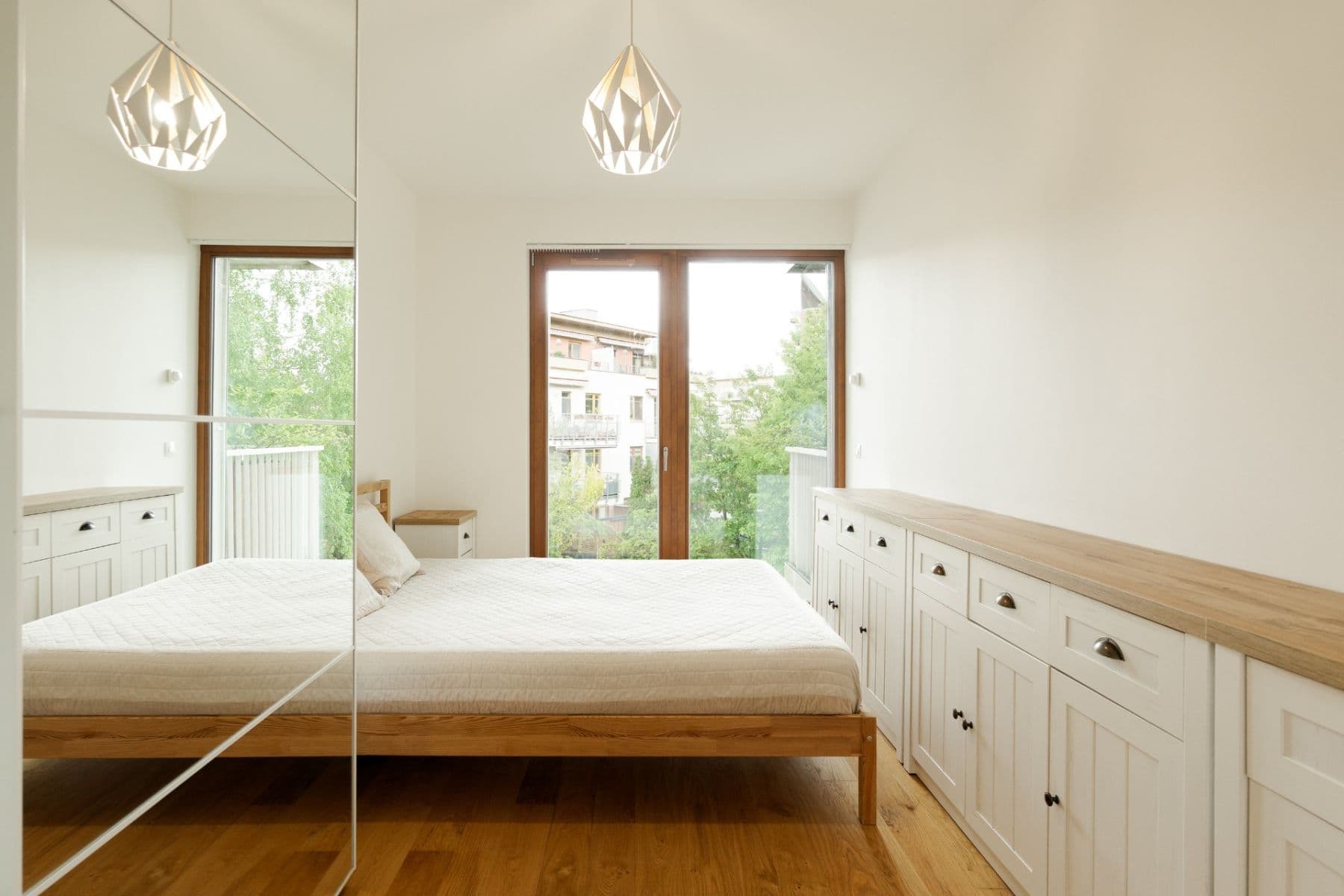 Prenájom bytu 3-izbový 83 m², Naskové, Praha, Praha Prenájom bytu 3-izbový 83 m², Naskové, Praha, Praha