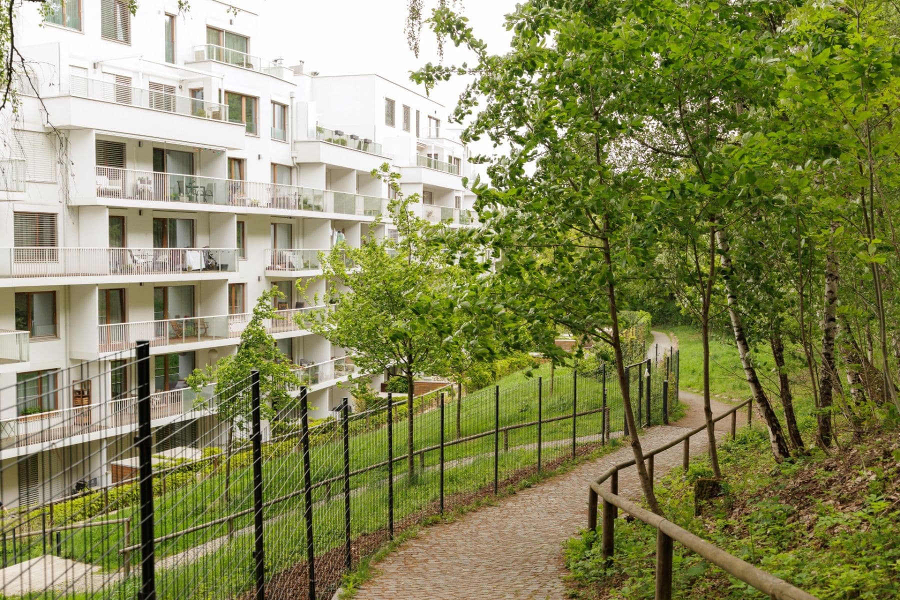 Prenájom bytu 3-izbový 83 m², Naskové, Praha, Praha Prenájom bytu 3-izbový 83 m², Naskové, Praha, Praha