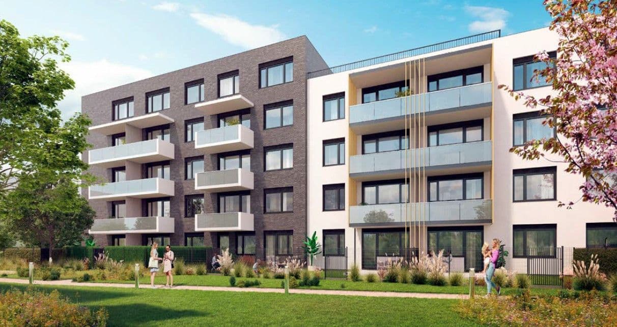 Predaj bytu 1-izbový 33 m², Baarové, Praha, Praha Predaj bytu 1-izbový 33 m², Baarové, Praha, Praha
