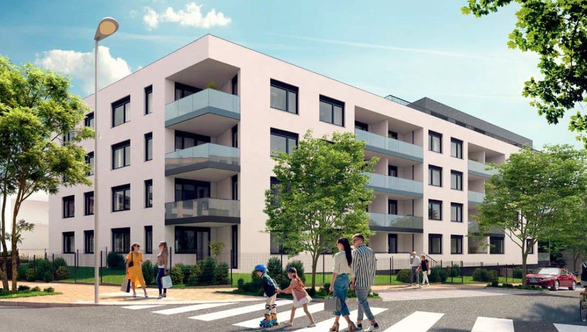 Predaj bytu 1-izbový 33 m², Baarové, Praha, Praha Predaj bytu 1-izbový 33 m², Baarové, Praha, Praha