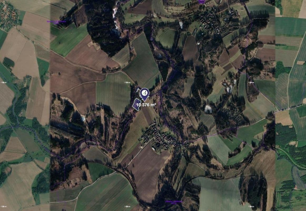 Predaj pozemku 10.376 m², Pelhřimov, Kraj Vysočina Predaj pozemku 10.376 m², Pelhřimov, Kraj Vysočina