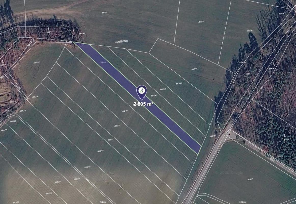 Predaj pozemku 2.805 m², Mělník, Středočeský kraj Predaj pozemku 2.805 m², Mělník, Středočeský kraj