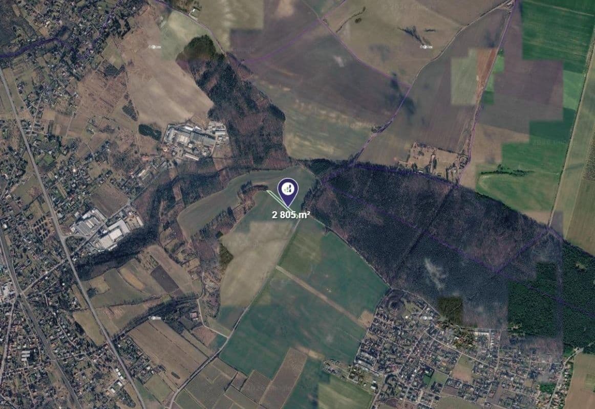 Predaj pozemku 2.805 m², Mělník, Středočeský kraj Predaj pozemku 2.805 m², Mělník, Středočeský kraj