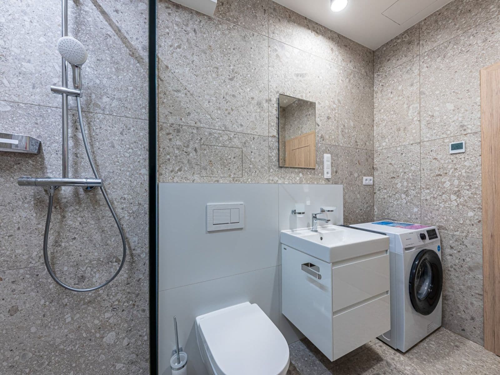 Prenájom bytu 1-izbový 33 m², Svatoslavova, Praha, Praha Prenájom bytu 1-izbový 33 m², Svatoslavova, Praha, Praha