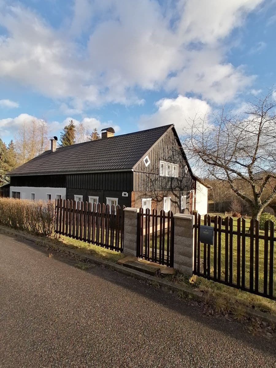 Predaj domu 200 m², pozemek 3.500 m², Kytlice, Ústecký kraj Predaj domu 200 m², pozemek 3.500 m², Kytlice, Ústecký kraj