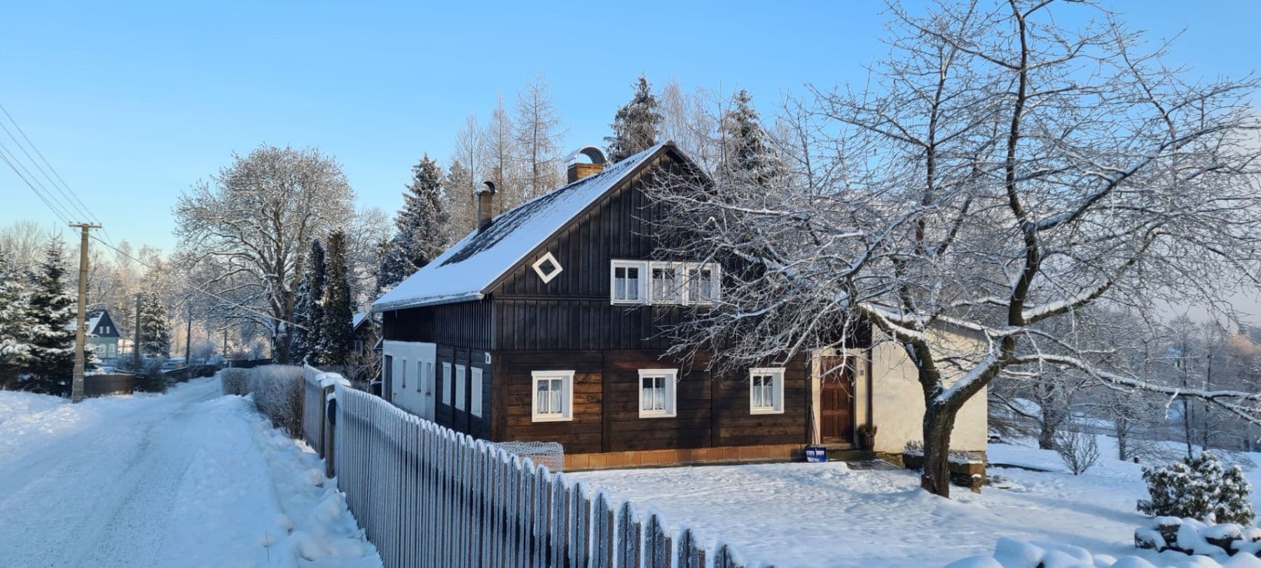 Predaj domu 200 m², pozemek 3.500 m², Kytlice, Ústecký kraj Predaj domu 200 m², pozemek 3.500 m², Kytlice, Ústecký kraj