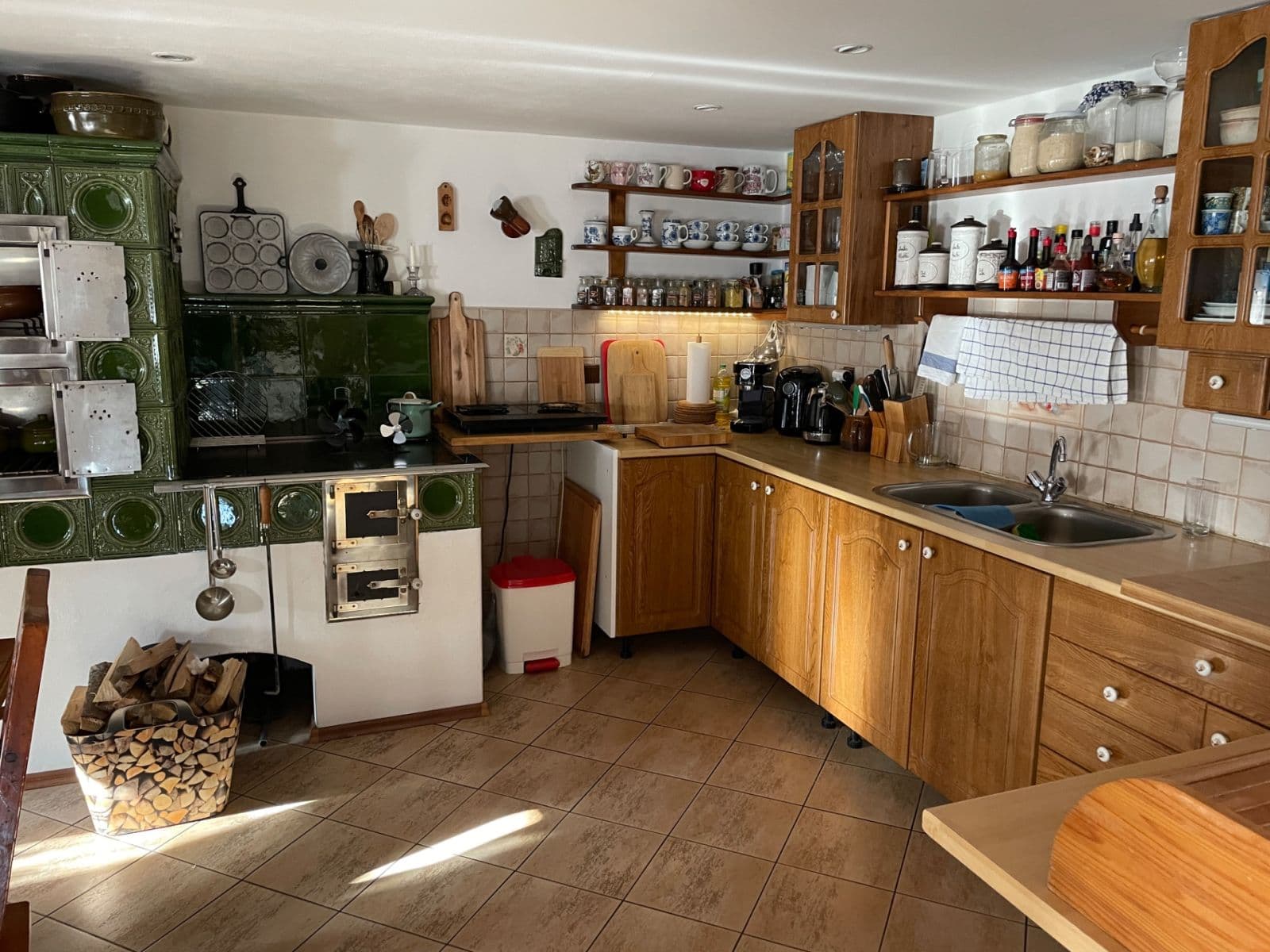 Predaj domu 200 m², pozemek 3.500 m², Kytlice, Ústecký kraj Predaj domu 200 m², pozemek 3.500 m², Kytlice, Ústecký kraj