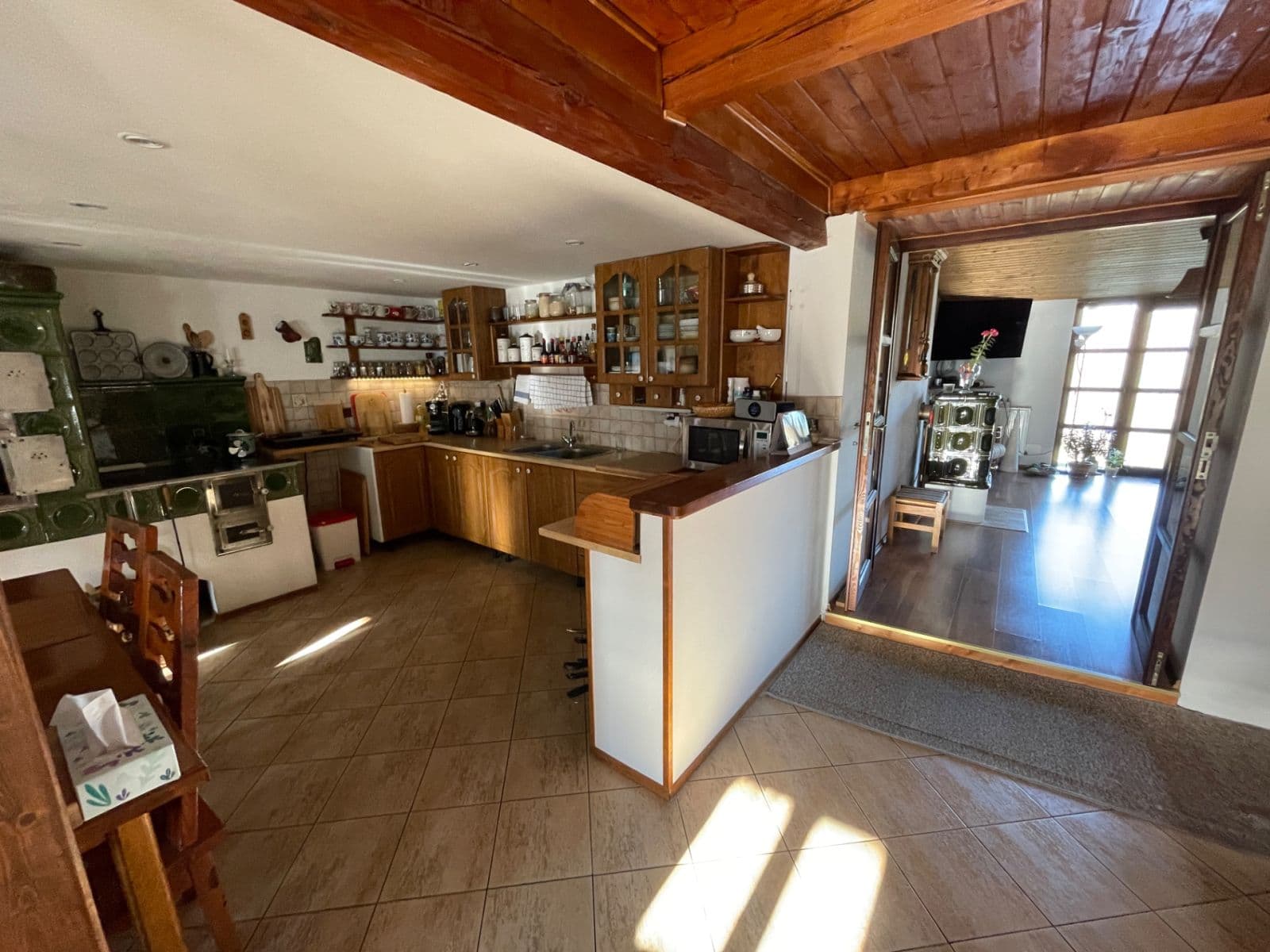 Predaj domu 200 m², pozemek 3.500 m², Kytlice, Ústecký kraj Predaj domu 200 m², pozemek 3.500 m², Kytlice, Ústecký kraj