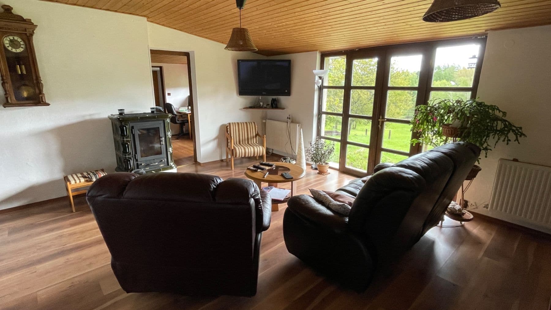 Predaj domu 200 m², pozemek 3.500 m², Kytlice, Ústecký kraj Predaj domu 200 m², pozemek 3.500 m², Kytlice, Ústecký kraj