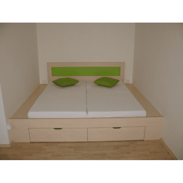 Prenájom bytu 1-izbový 31 m², Topolová, Praha, Praha Prenájom bytu 1-izbový 31 m², Topolová, Praha, Praha