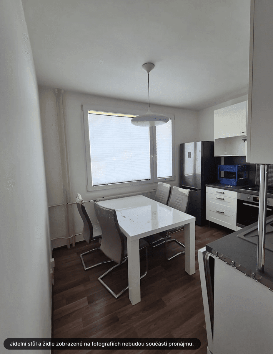 Prenájom bytu 3-izbový 76 m², Dobevská, Praha, Praha Prenájom bytu 3-izbový 76 m², Dobevská, Praha, Praha