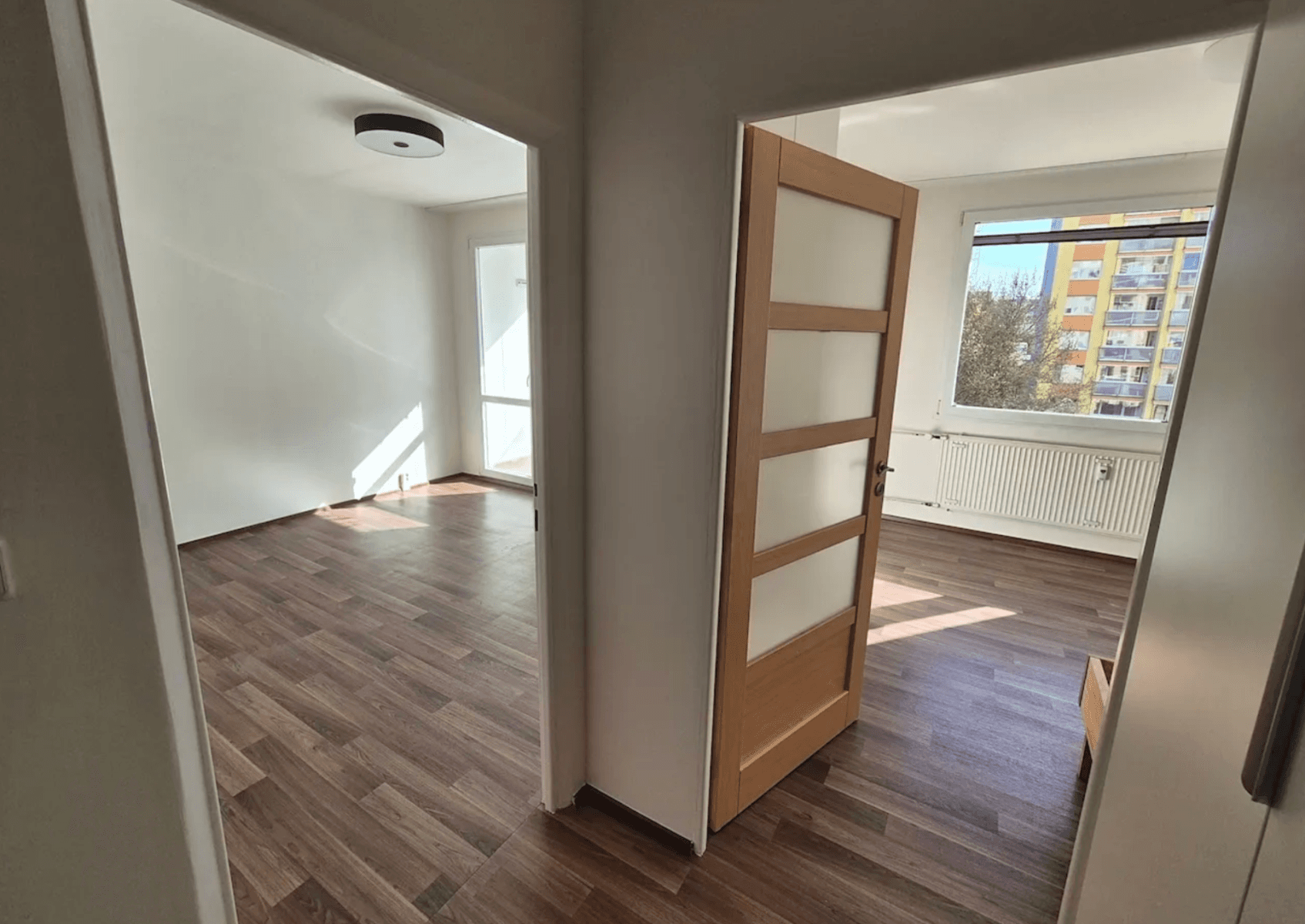 Prenájom bytu 3-izbový 76 m², Dobevská, Praha, Praha Prenájom bytu 3-izbový 76 m², Dobevská, Praha, Praha