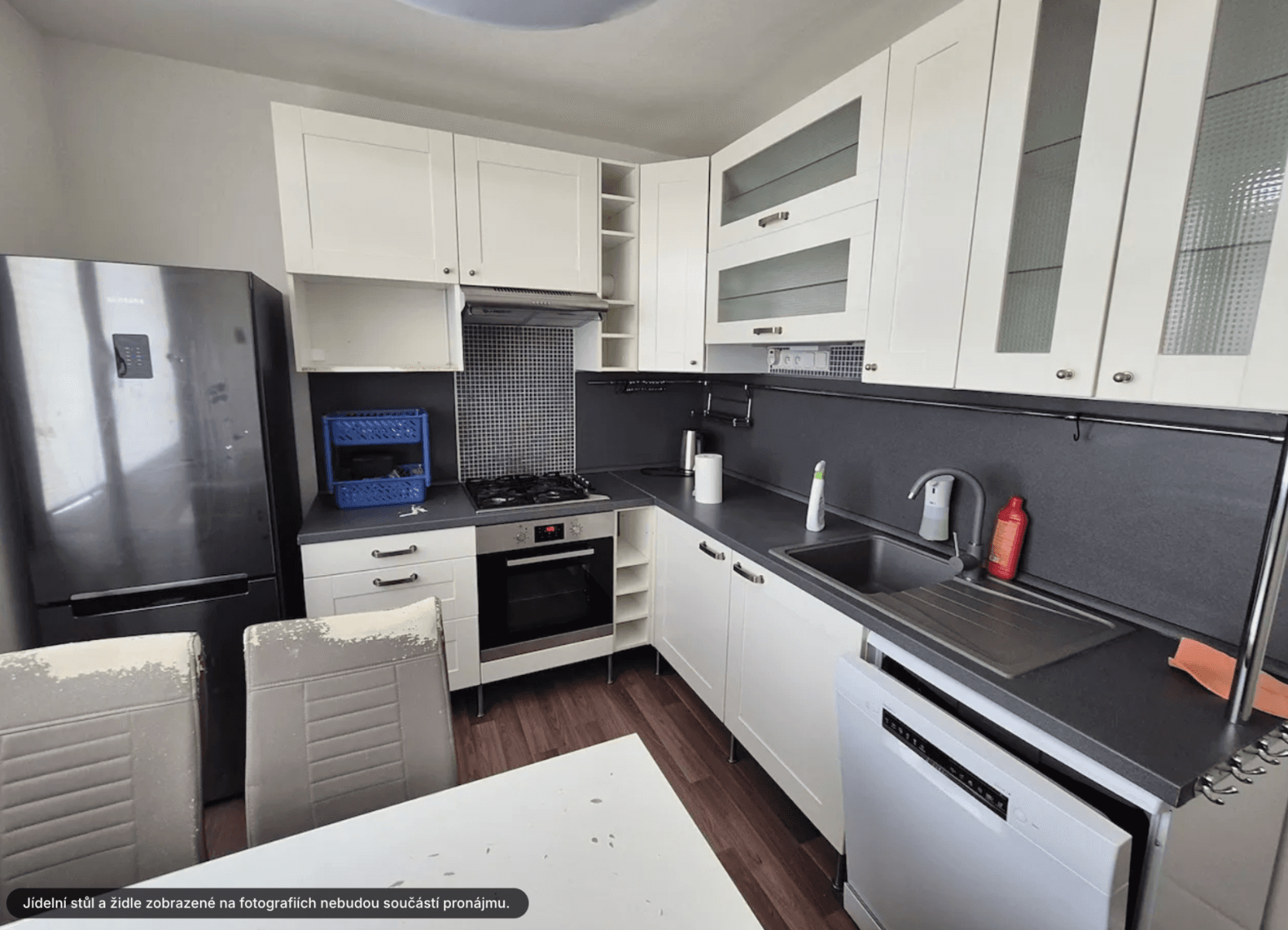 Prenájom bytu 3-izbový 76 m², Dobevská, Praha, Praha Prenájom bytu 3-izbový 76 m², Dobevská, Praha, Praha