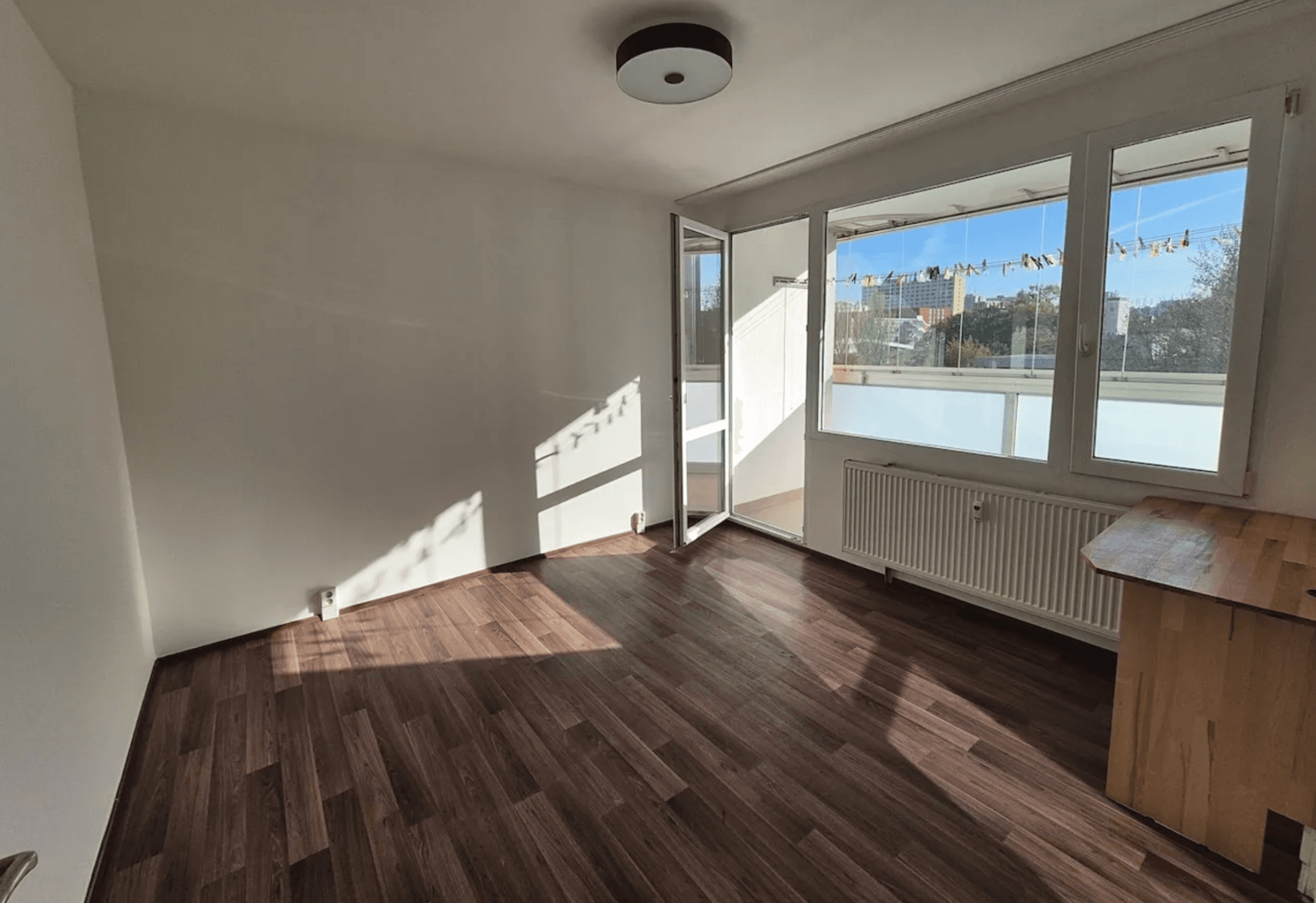 Prenájom bytu 3-izbový 76 m², Dobevská, Praha, Praha Prenájom bytu 3-izbový 76 m², Dobevská, Praha, Praha