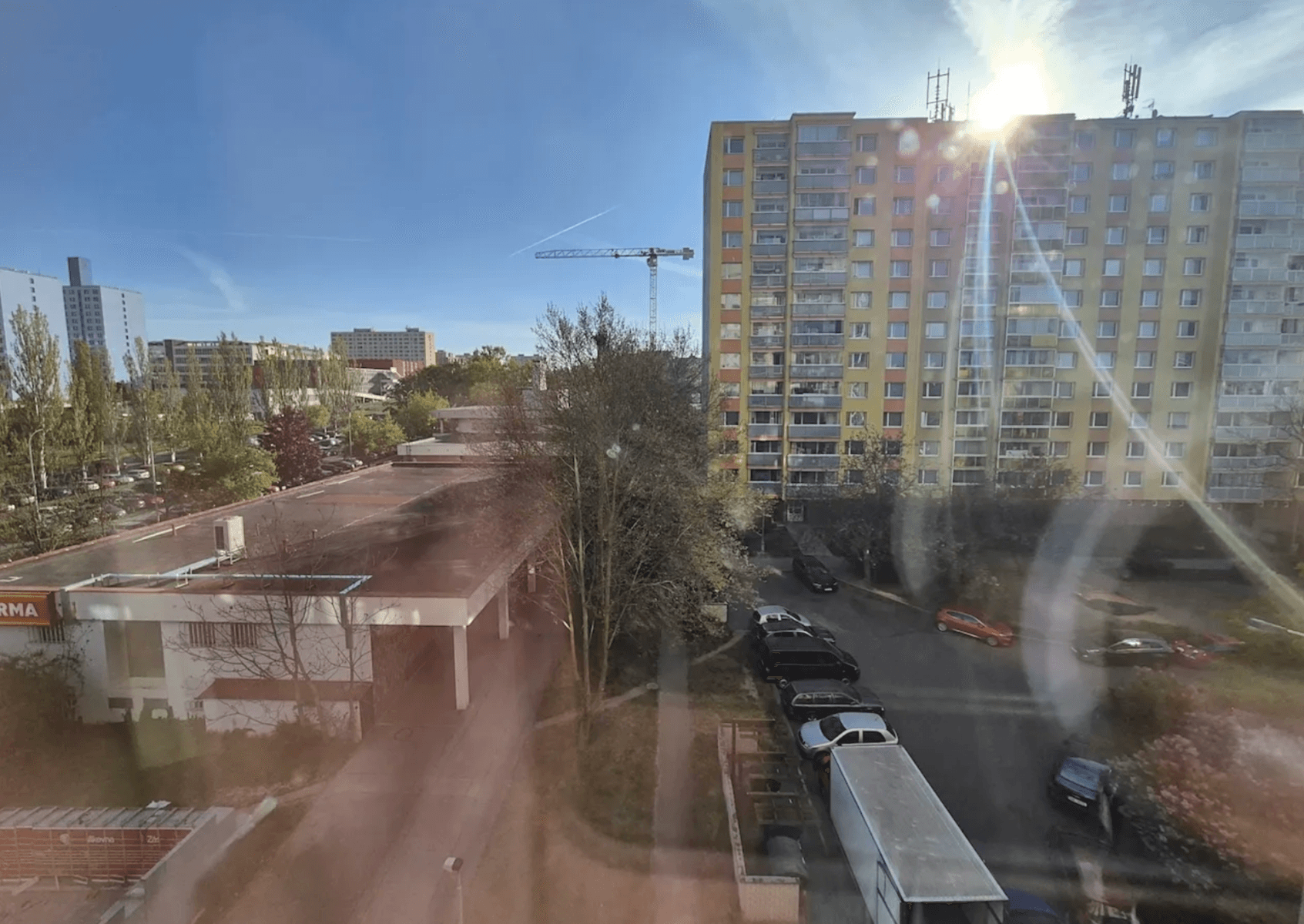 Prenájom bytu 3-izbový 76 m², Dobevská, Praha, Praha Prenájom bytu 3-izbový 76 m², Dobevská, Praha, Praha