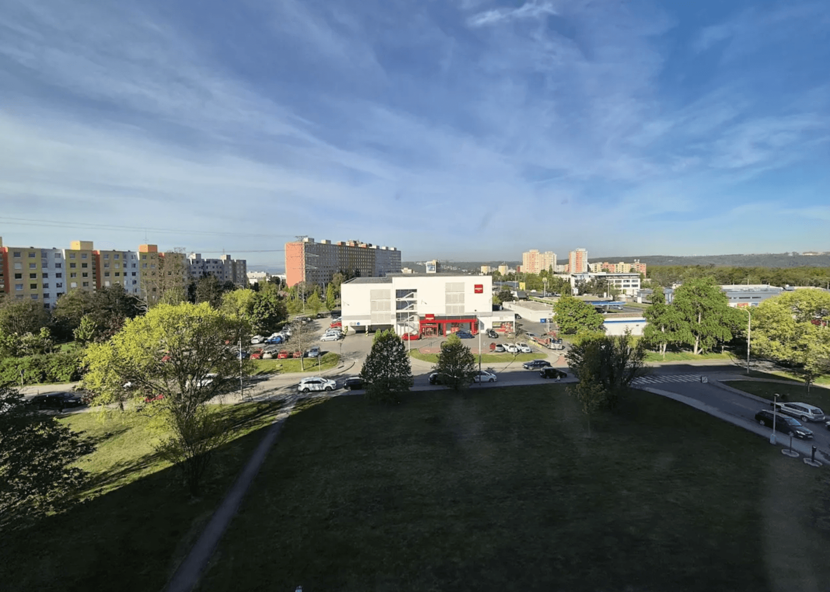 Prenájom bytu 3-izbový 76 m², Dobevská, Praha, Praha Prenájom bytu 3-izbový 76 m², Dobevská, Praha, Praha