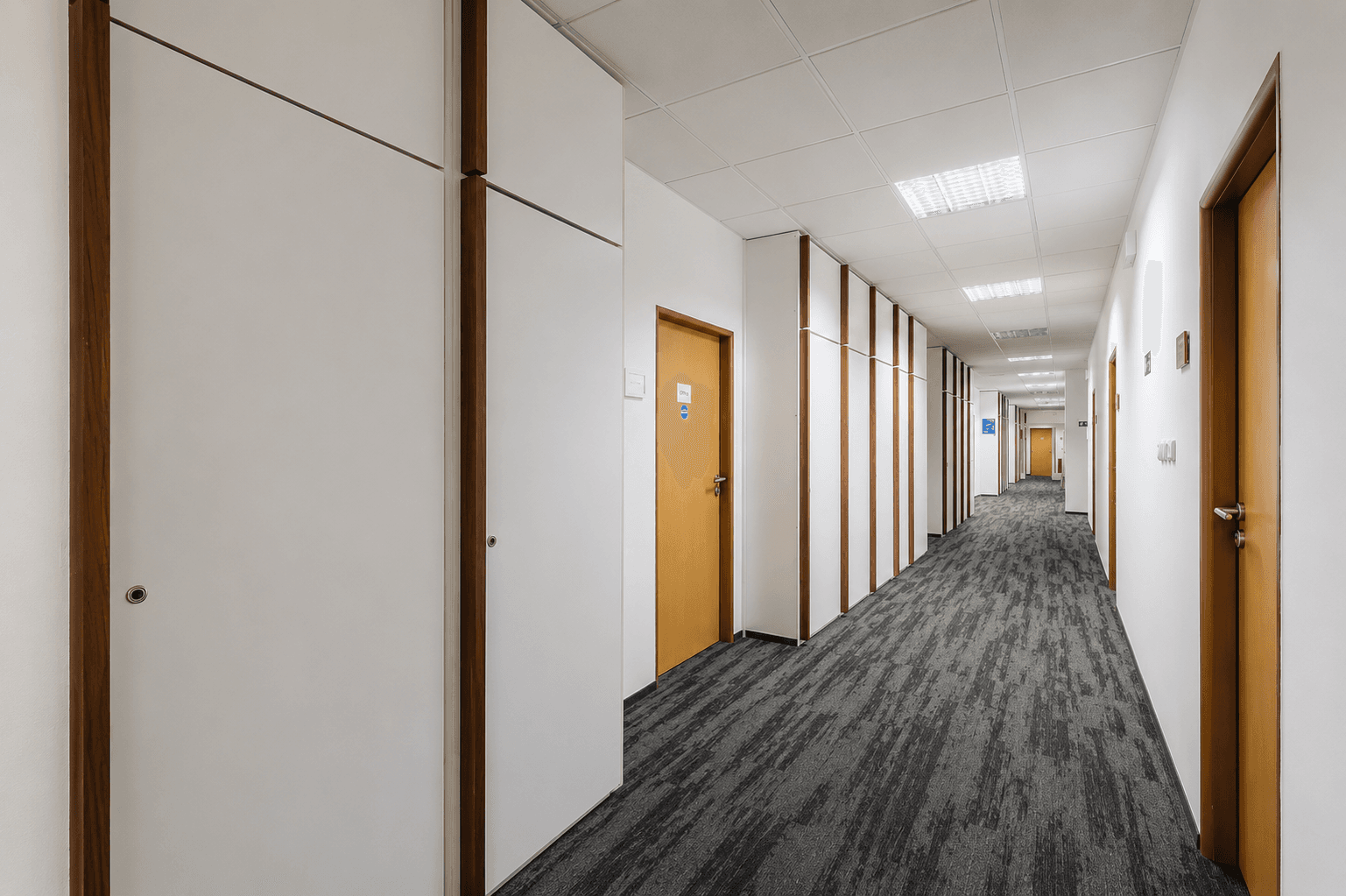 Prenájom kancelárie 18 m², Křižíkova, Praha, Praha Prenájom kancelárie 18 m², Křižíkova, Praha, Praha