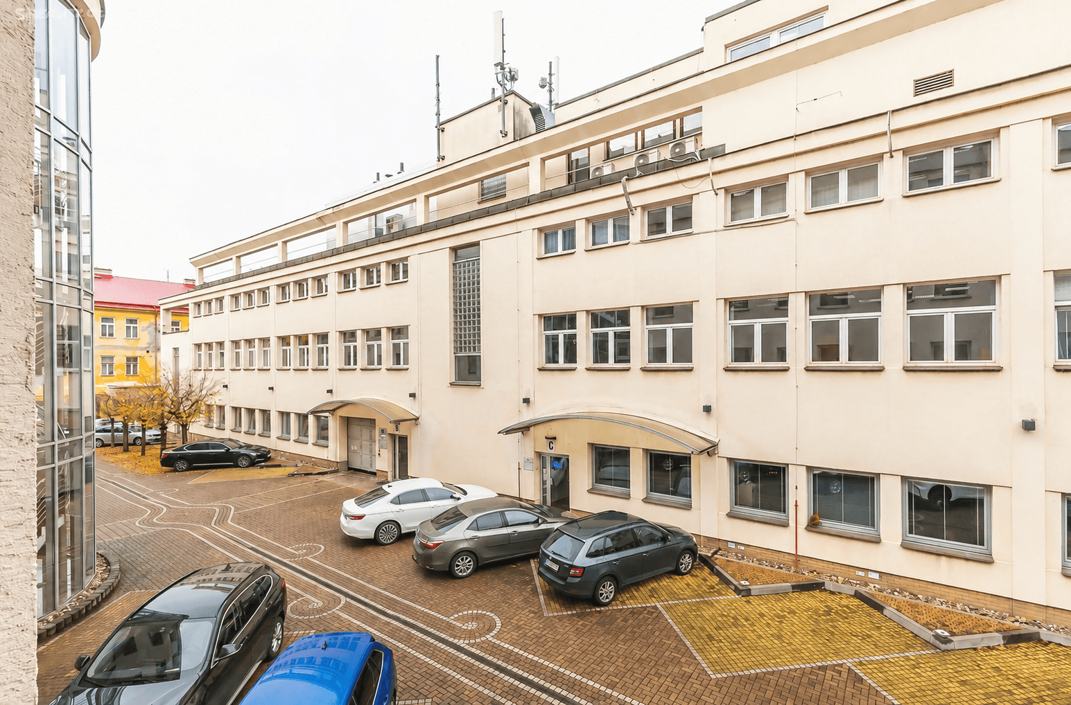 Prenájom kancelárie 18 m², Křižíkova, Praha, Praha Prenájom kancelárie 18 m², Křižíkova, Praha, Praha