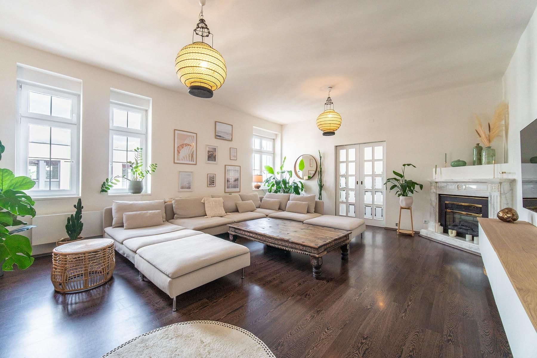 Predaj bytu 3-izbový 136 m², Františka Křížka, Praha, Praha Predaj bytu 3-izbový 136 m², Františka Křížka, Praha, Praha