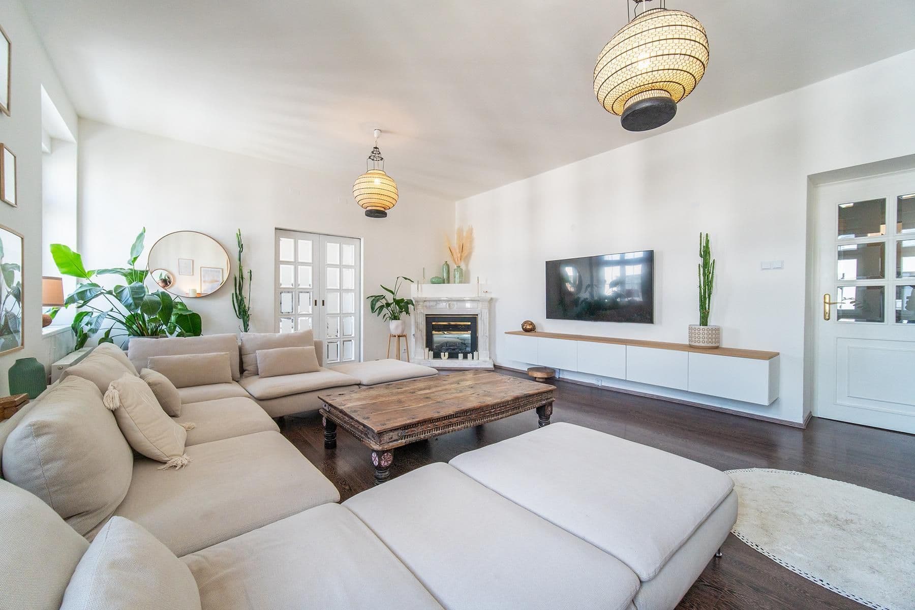 Predaj bytu 3-izbový 136 m², Františka Křížka, Praha, Praha Predaj bytu 3-izbový 136 m², Františka Křížka, Praha, Praha