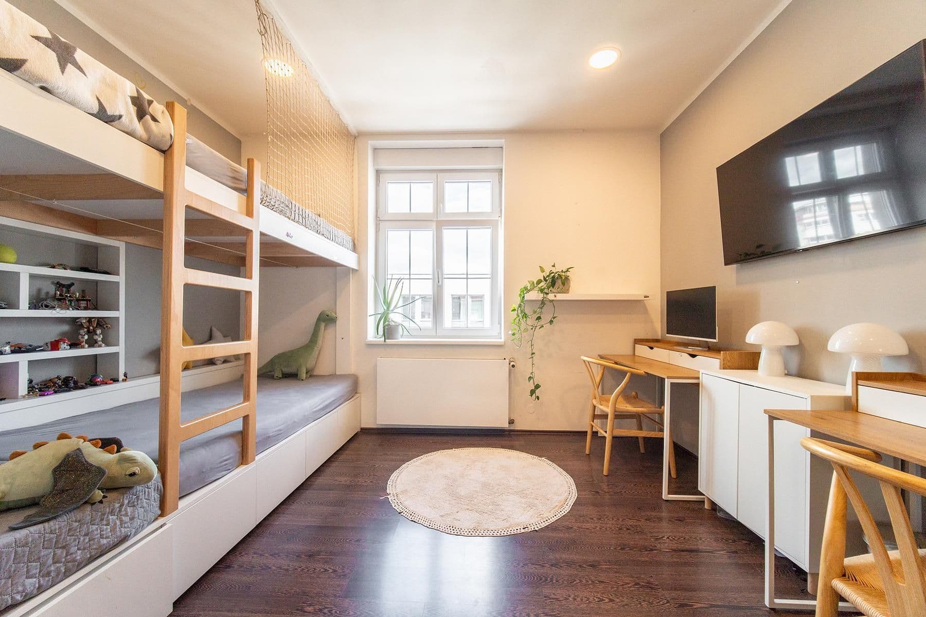 Predaj bytu 3-izbový 136 m², Františka Křížka, Praha, Praha Predaj bytu 3-izbový 136 m², Františka Křížka, Praha, Praha