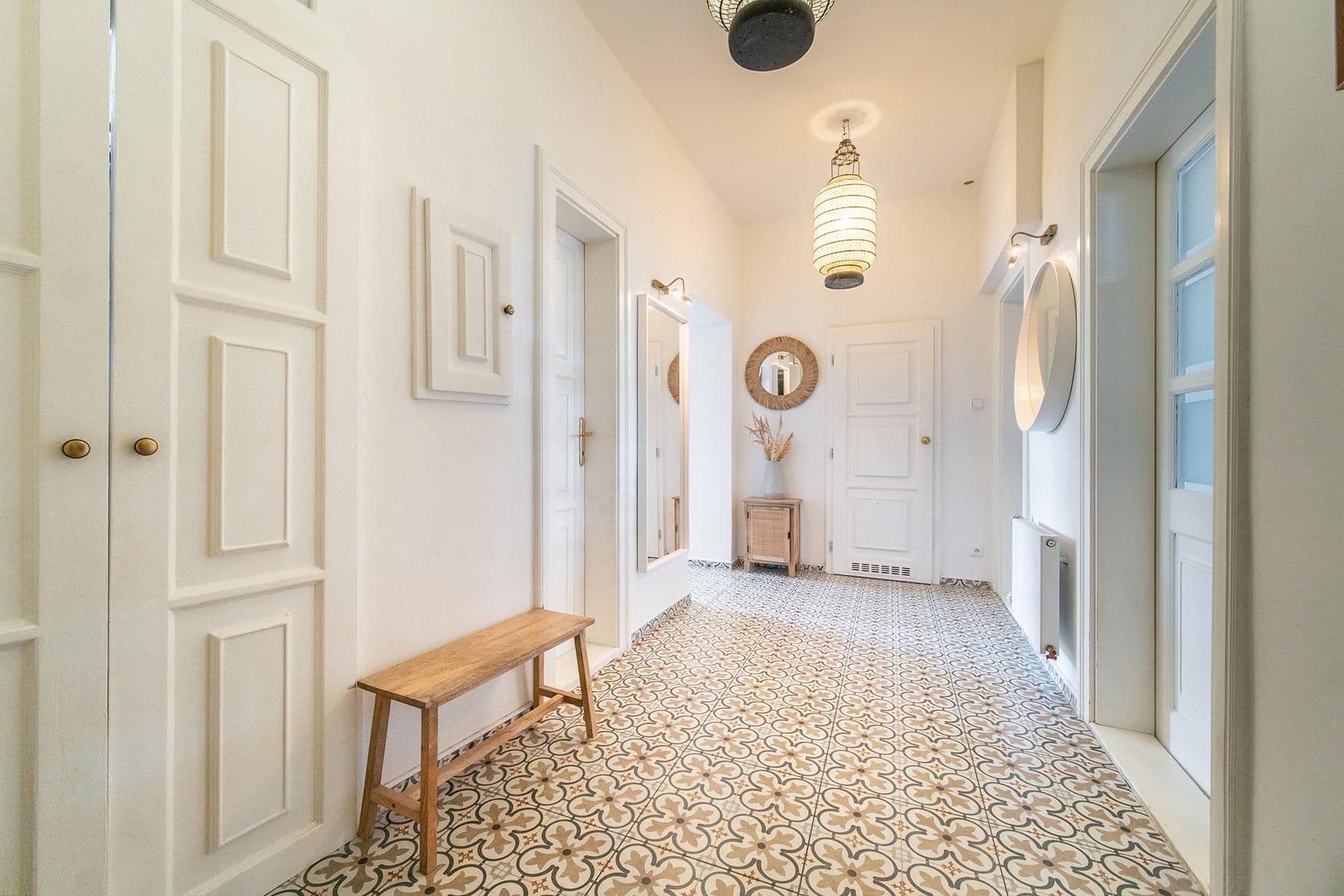 Predaj bytu 3-izbový 136 m², Františka Křížka, Praha, Praha Predaj bytu 3-izbový 136 m², Františka Křížka, Praha, Praha