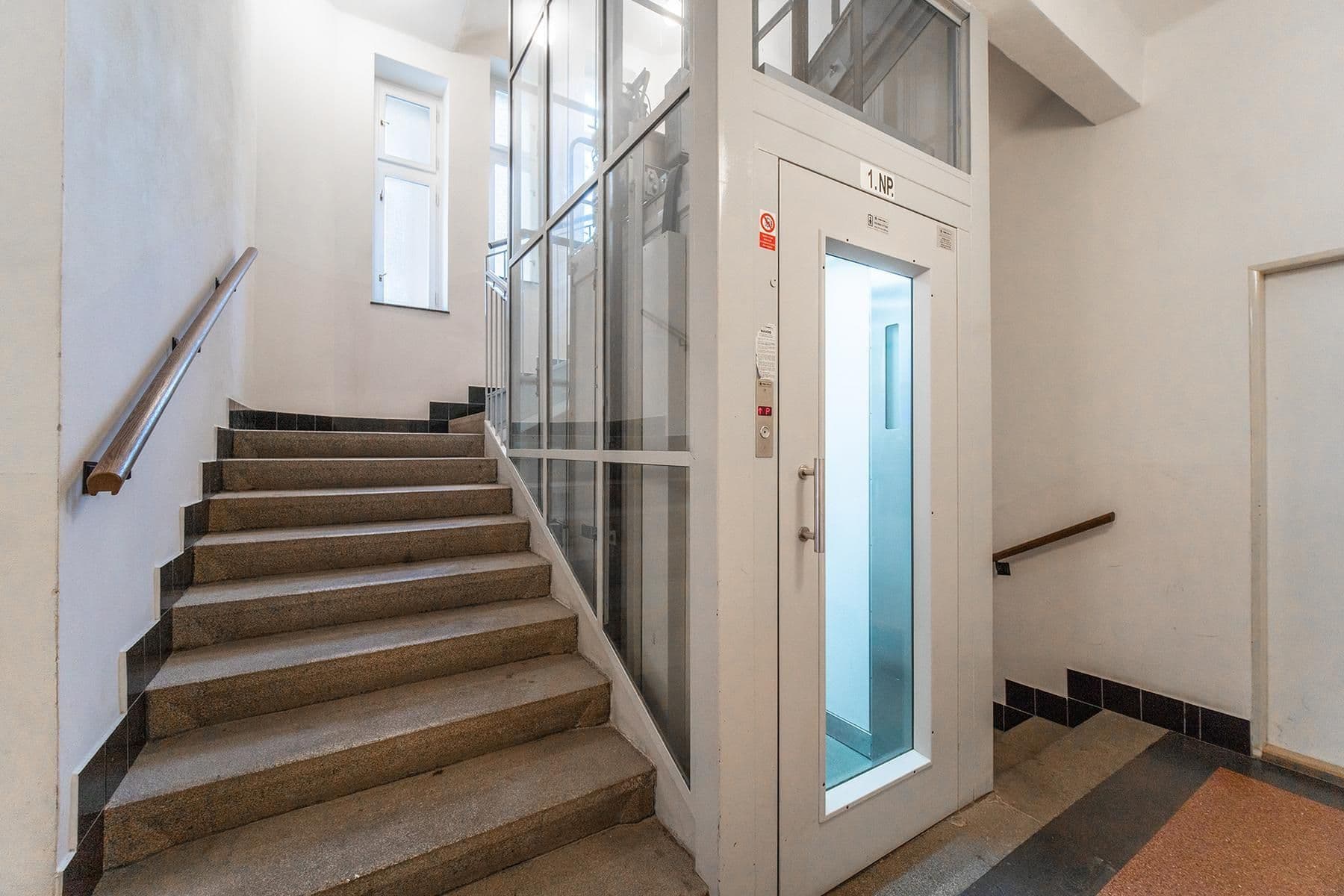 Predaj bytu 3-izbový 136 m², Františka Křížka, Praha, Praha Predaj bytu 3-izbový 136 m², Františka Křížka, Praha, Praha