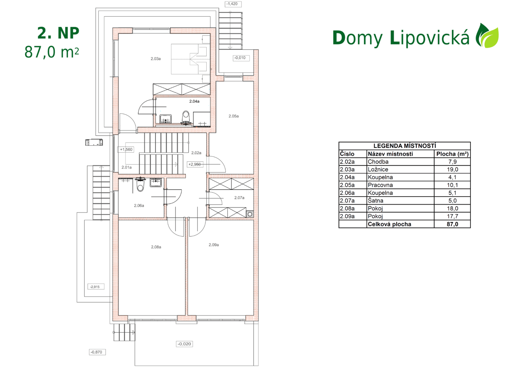 Predaj domu 257 m², pozemok 292 m², Lipovická, Praha, Praha Predaj domu 257 m², pozemok 292 m², Lipovická, Praha, Praha