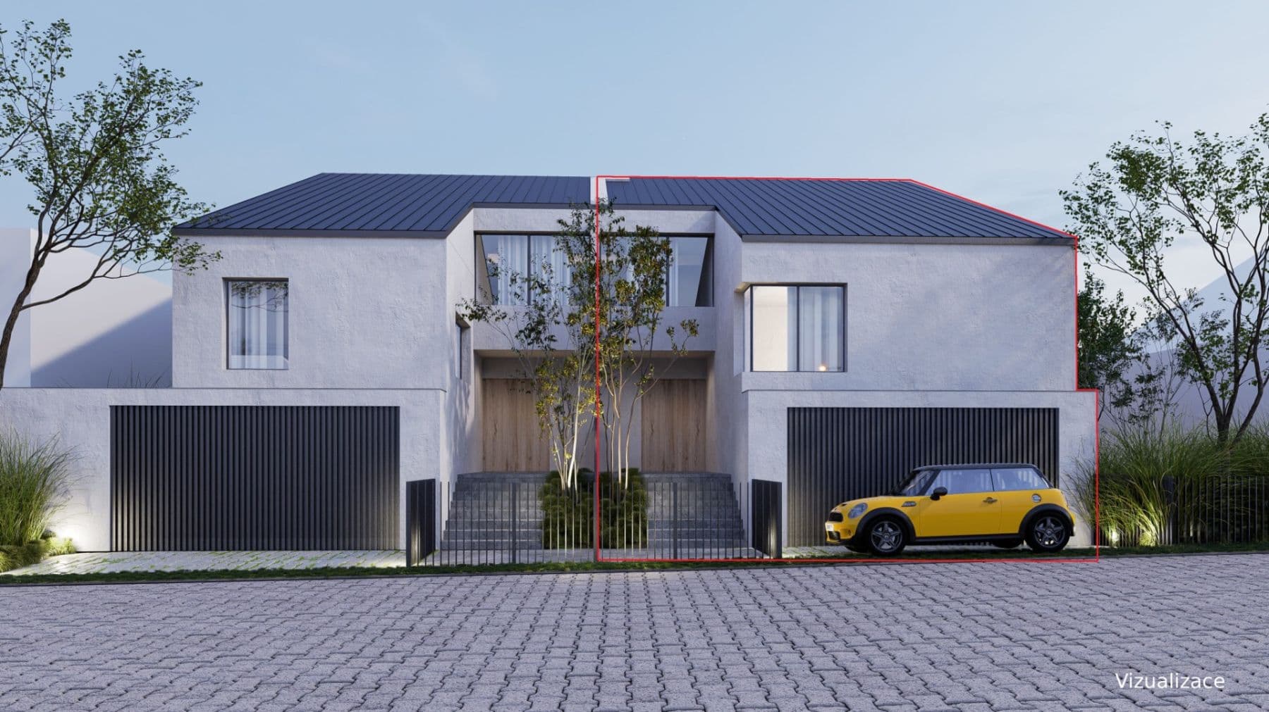 Predaj domu 257 m², pozemok 292 m², Lipovická, Praha, Praha Predaj domu 257 m², pozemok 292 m², Lipovická, Praha, Praha